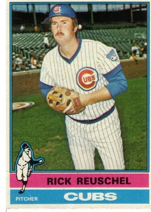 Rick Reuschel Rick Reuschel Just One Bad Century