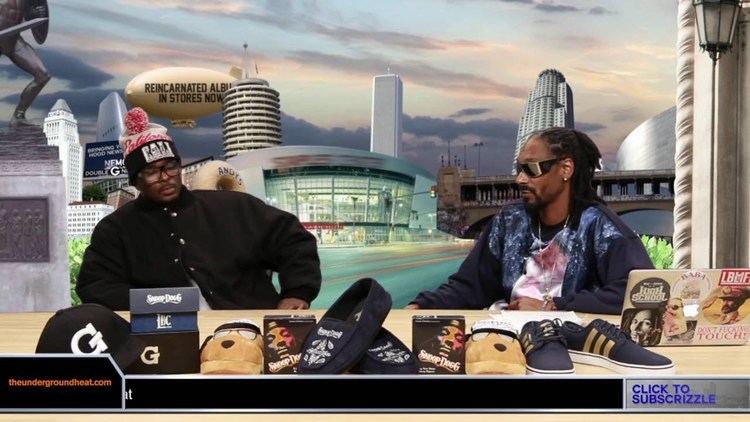Rick Rock Rick Rock amp Snoop Have A Game Every Night GGN YouTube