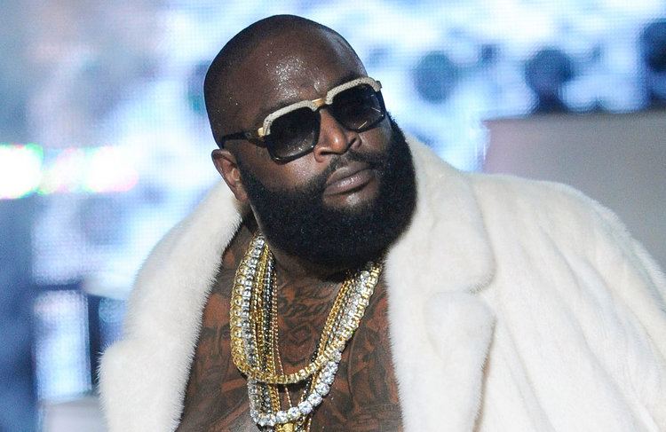 rick ross hustlin