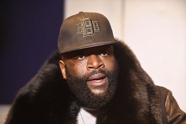 Rick Ross Cops Rapper Rick Ross arrested after 5 joints found in