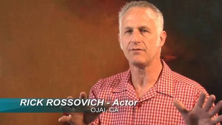 Rick Rossovich Actor Rick Rossovich on the success of Stop PMS YouTube
