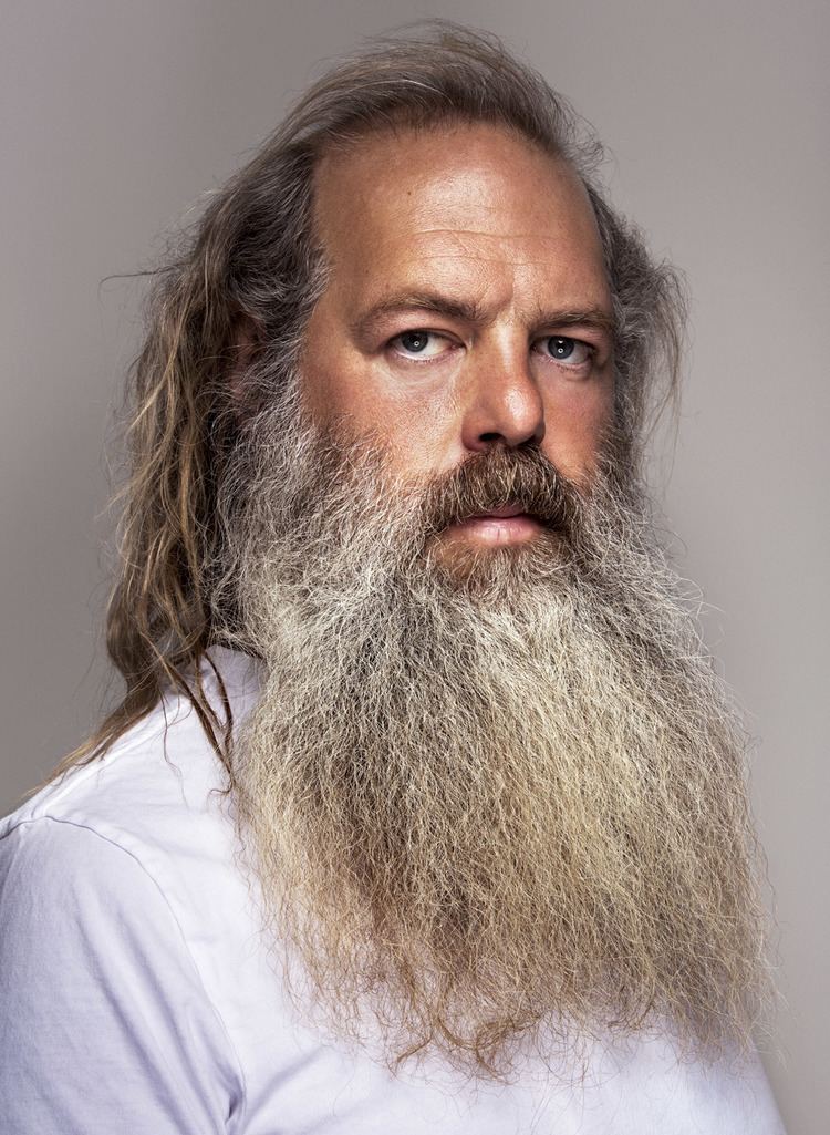 Rick Rubin Superproducer Rick Rubin Looks Back At His 30Year Career