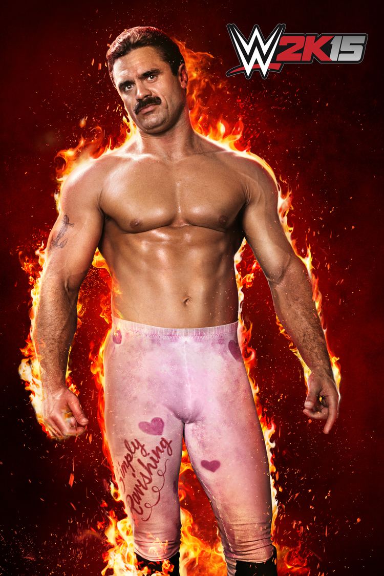 Rick Rude WZ Photo Gallery New WWE 2k15 Roster Images Rick Rude.