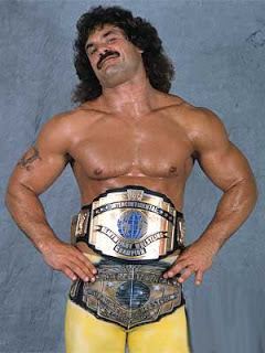 Rick Rude Diesel Crew Muscle Building Athletic Development