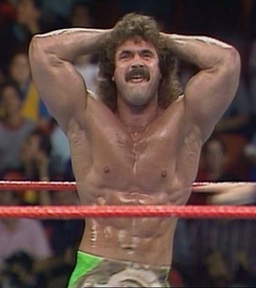 Rick Rude Happy 57th Birthday Ravishing Rick Rude MMA Forum