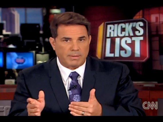Rick Sanchez Rick quotJews Run the Mediaquot Sanchez Says Mohammed