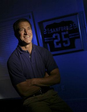 Rick Sanford Rick Sanford given probation for bankruptcy fraud