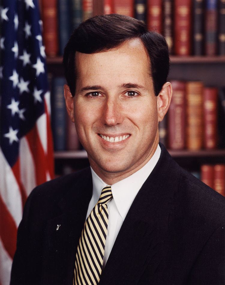 Rick Santorum's views on homosexuality
