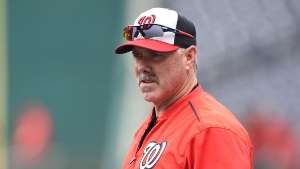 Rick Schu Nationals bring back hitting coach Schu Article TSN