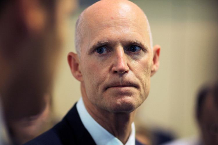 Rick Scott Rick Scott reappoints 14 agency heads after Senate snub