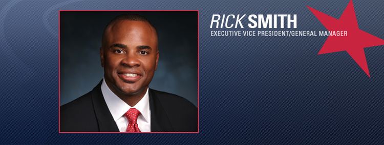 Rick Smith (American football executive) Houston Texans Rick Smith