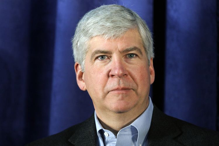 Rick Snyder An Open Letter to Michigan Governor Rick Snyder Free