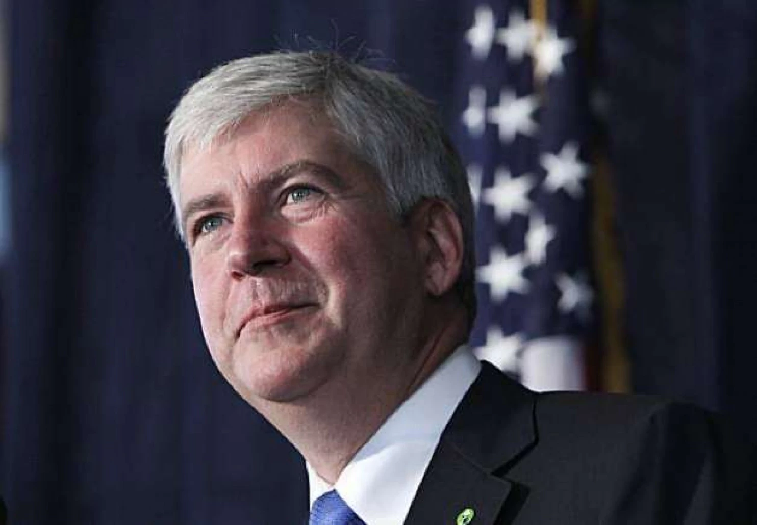 Rick Snyder Rick Snyder The Scott Walker of 2014 The Washington Post