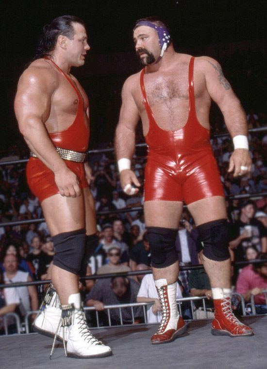 Rick Steiner The 32 best images about Steiner Brothers on Pinterest Rick and