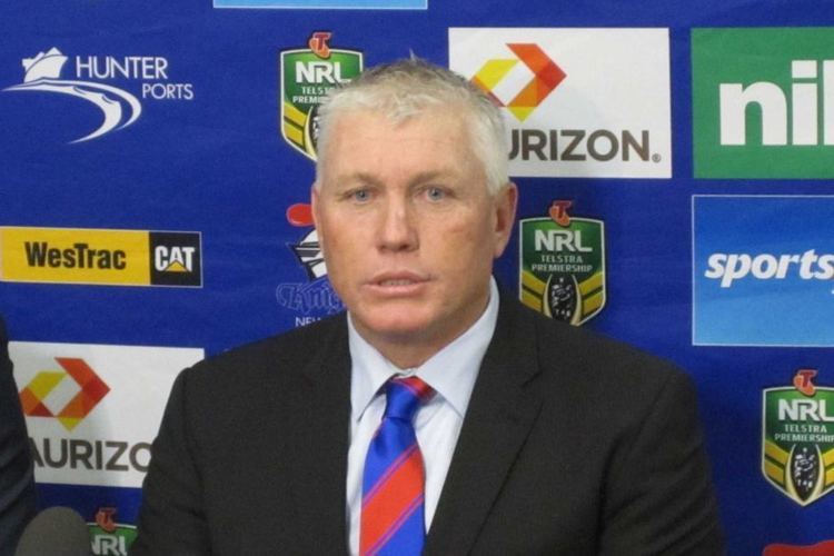 Rick Stone Newcastle Knights sack coach Rick Stone after poor run of