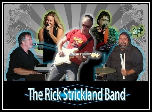 Rick Strickland The Rick Strickland Band Official Website