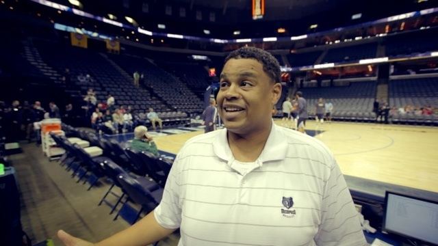 Rick Trotter Interview with Memphis Grizzlies PA announcer Rick Trotter Clevis