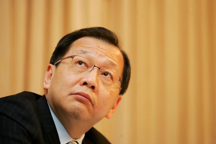Rick Tsai Rick Tsai Of Semiconductor Firm MediaTek Vows To Keep Talent Amid