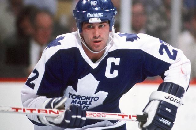Rick Vaive QA Rick Vaive talks draft regret Tavares 2018 Leafs captaincy