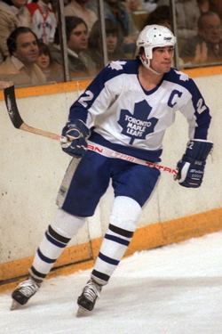 Rick Vaive Rick Vaive NHL Alumni Celebrity Captain