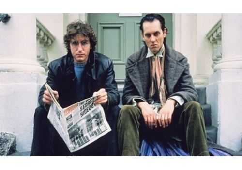 Rick Wentworth Withnail And I composer Rick Wentworth joins fight to save AIR