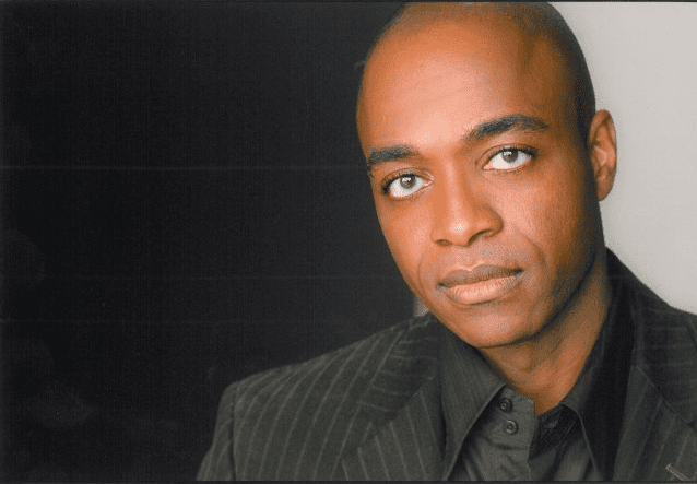 Rick Worthy The Supernatural Rick Worthy Talks Diversity in Hollywood