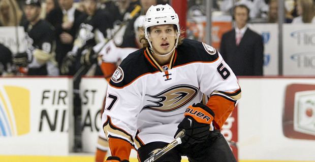 Rickard Rakell Ducks Recall Forward Rakell from Norfolk AHL Reassign