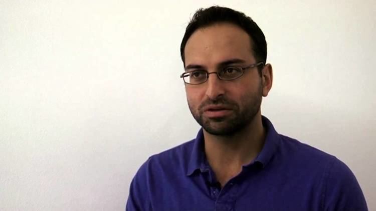 Ricken Patel Ricken Patel chief of campaign group Avaaz talks about