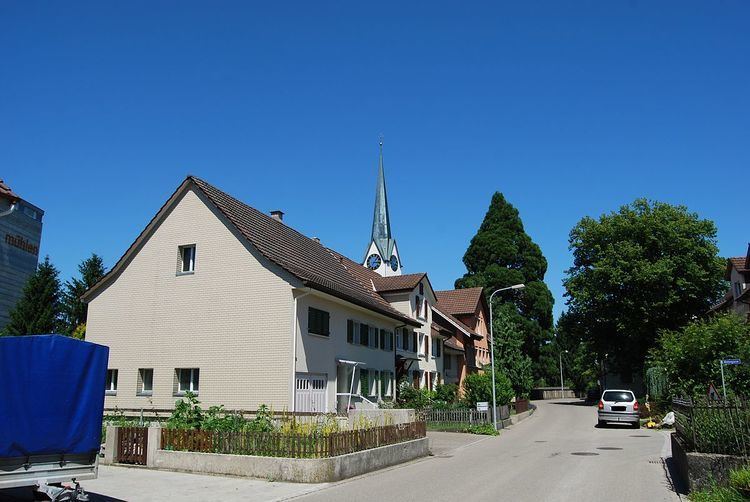 Rickenbach, Thurgau