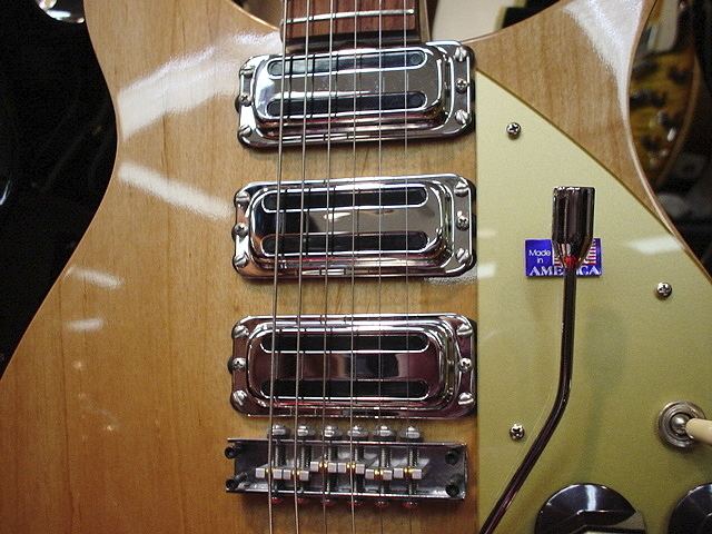 Rickenbacker 325