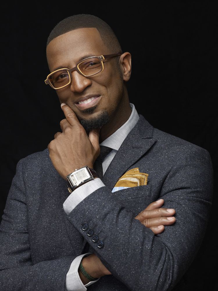 Rickey Smiley RICKEY SMILEY MORNING SHOW WMNXFM