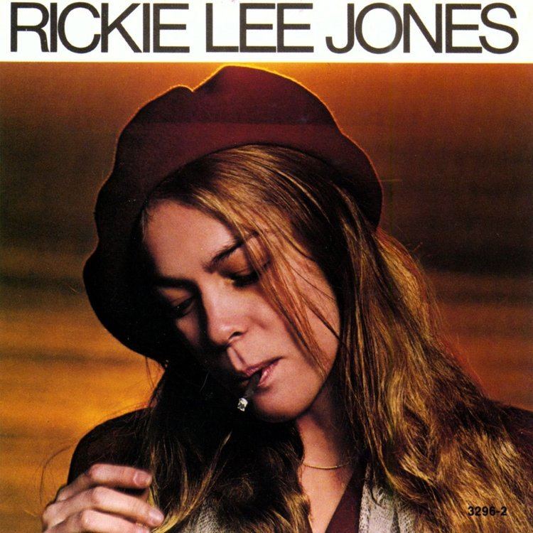 Rickie Lee Jones RICKIE LEE JONES Rickie Lee Jones Amazoncom Music