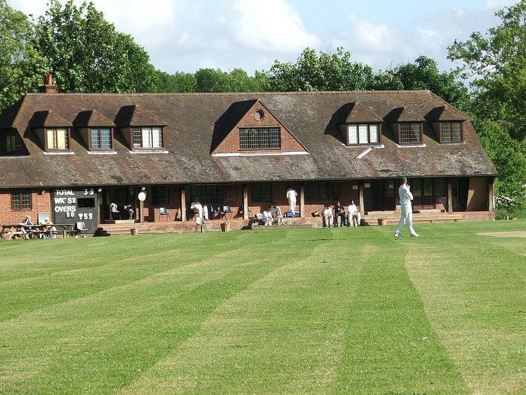 Rickmansworth Cricket Club