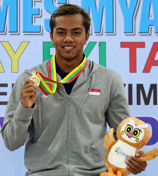 Ricky Anggawijaya Ricky Anggawijaya Pictures SEA Games Zimbio