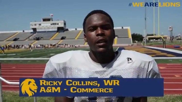 Ricky Collins Report Green Bay Packers to visit with DII WR Ricky Collins