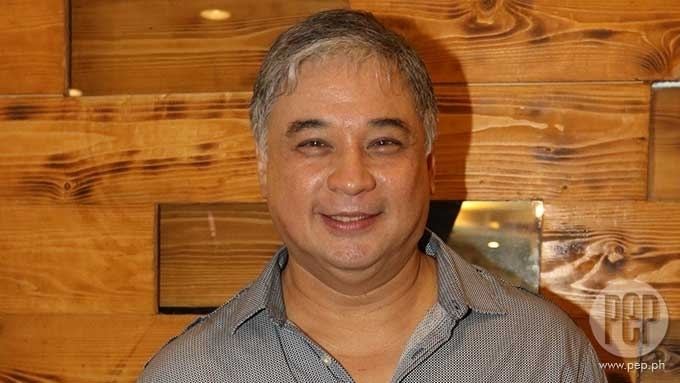 Ricky Davao Ricky Davao urges moviegoers to support MMFF 2016 Tuloy ang ligaya