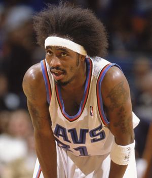 Ricky Davis NBA Development League Humbled Worldly and Focused