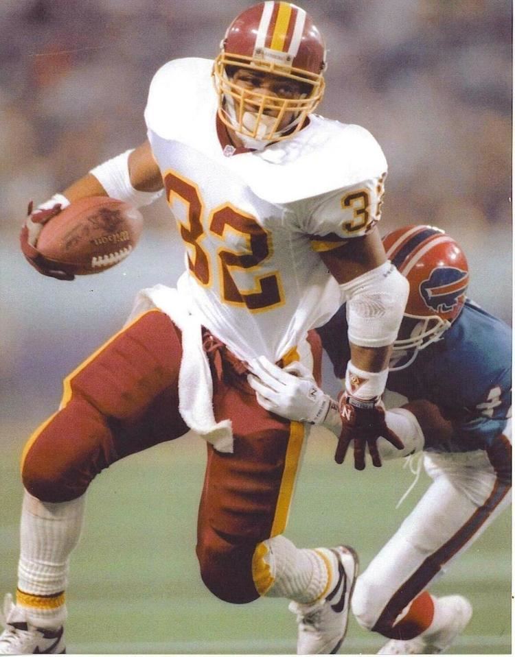 Ricky Ervins RICKY ERVINS Washington Redskins Washington Redskins Pictures