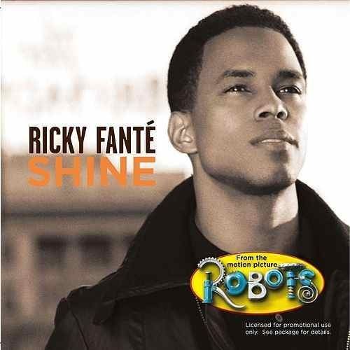 Ricky Fanté Shine Single by Ricky Fante Napster