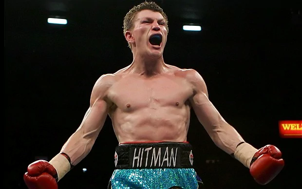 Ricky Hatton Ricky Hatton39s house burgled after he posts on Twitter he
