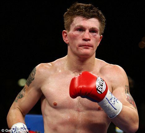 Ricky Hatton Ricky Hatton insists he will fight again and could face