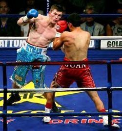 Ricky Hatton vs. Juan Lazcano Ricky Hatton vs Juan Lazcano BoxRec