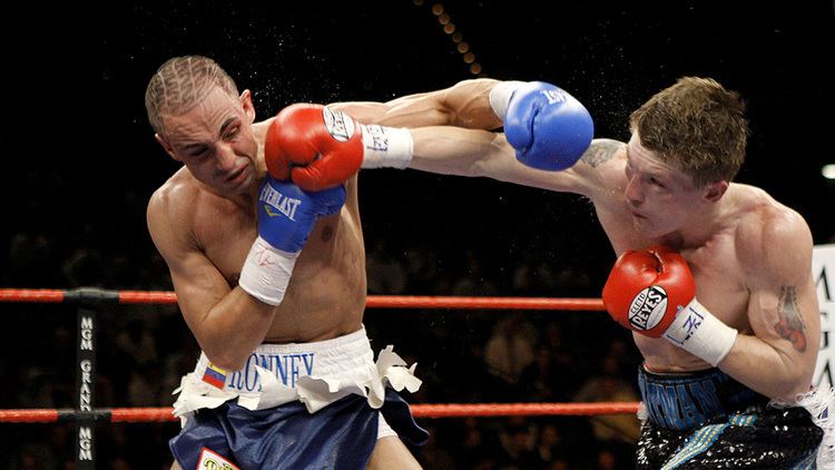 Ricky Hatton vs. Paulie Malignaggi HBO Boxing Ricky Hatton vs Paulie Malignaggi