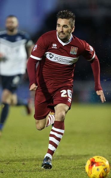 Ricky Holmes Ricky Holmes Pictures Northampton Town v Southend United