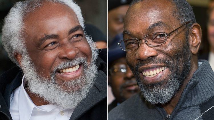 Ricky Jackson and Wiley Bridgeman 2 Men Walk Free After 40 Years in Prison for Crime They Didnt