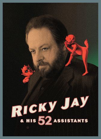 Ricky Jay The World Wide Website of Ricky Jay