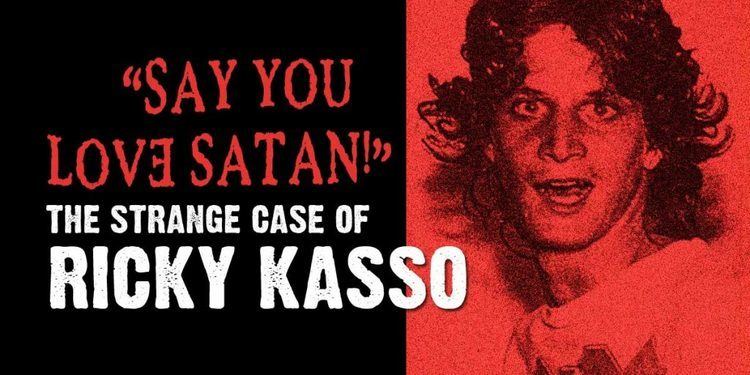 Ricky Kasso SAY YOU LOVE SATAN