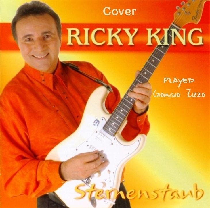 Ricky King Sternenstaub Ricky King Played by Giorgio Zizzo YouTube