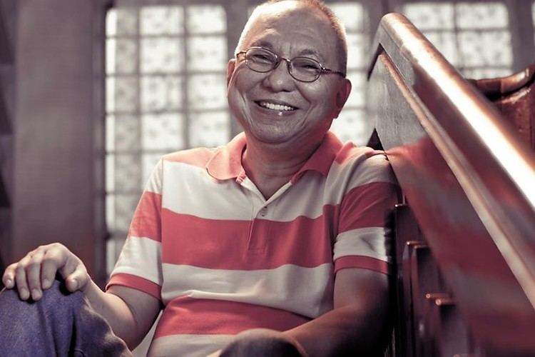 Ricky Lee Ricky Lee to hold 15th film scriptwriting workshop