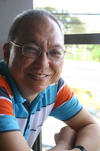 Ricky Lee MultiAwarded Screenwriter Ricky Lee to hold Workshops in DAVAO CITY